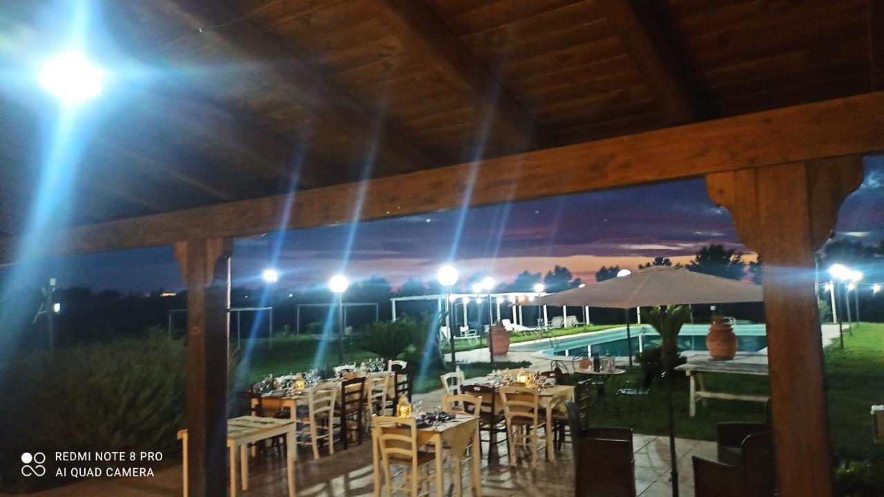 Agriturismo L' Annunziata Lizzano  Extérieur photo