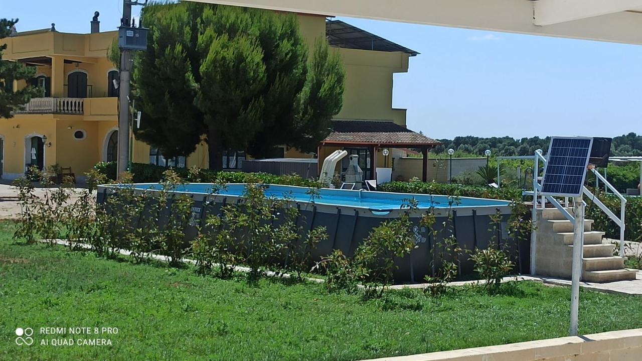 Agriturismo L' Annunziata Lizzano  Extérieur photo