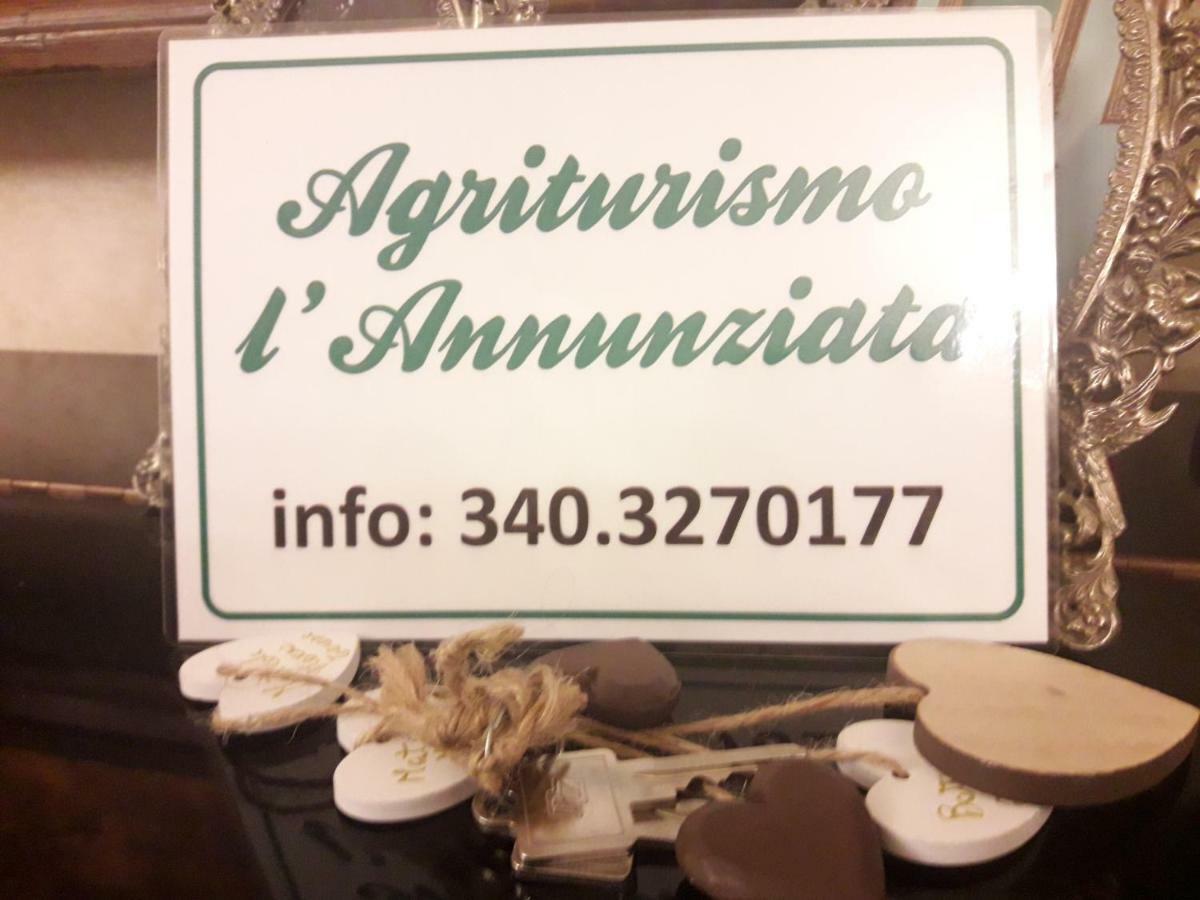 Agriturismo L' Annunziata Lizzano  Extérieur photo