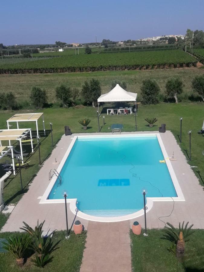 Agriturismo L' Annunziata Lizzano  Extérieur photo