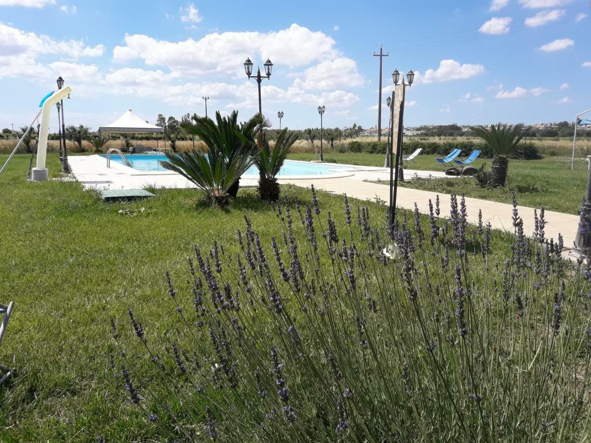 Agriturismo L' Annunziata Lizzano  Extérieur photo